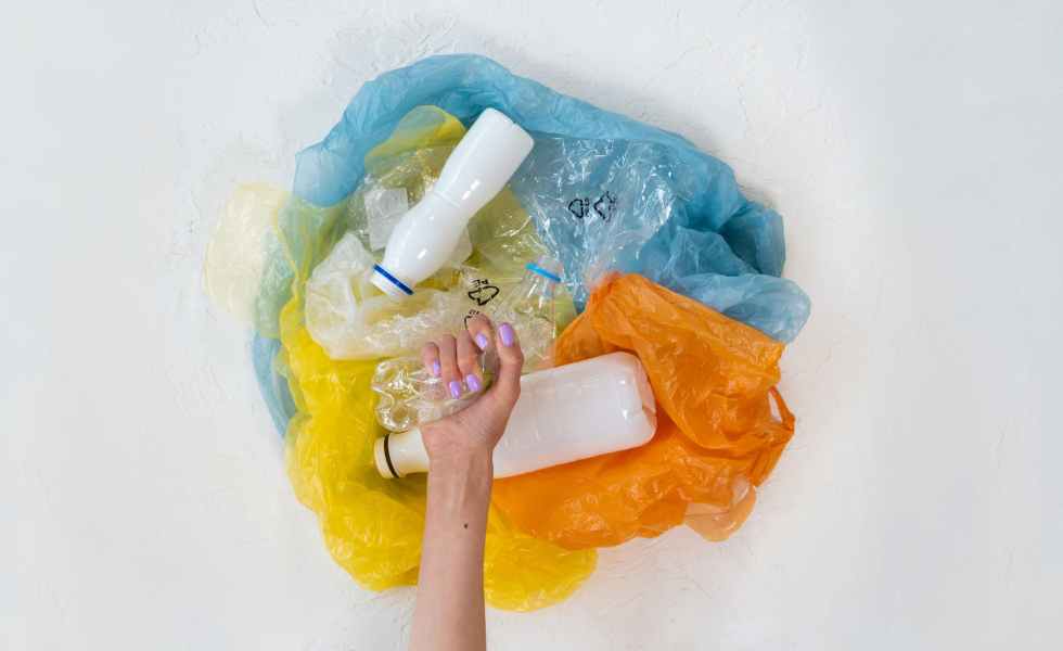 cold nature people hand